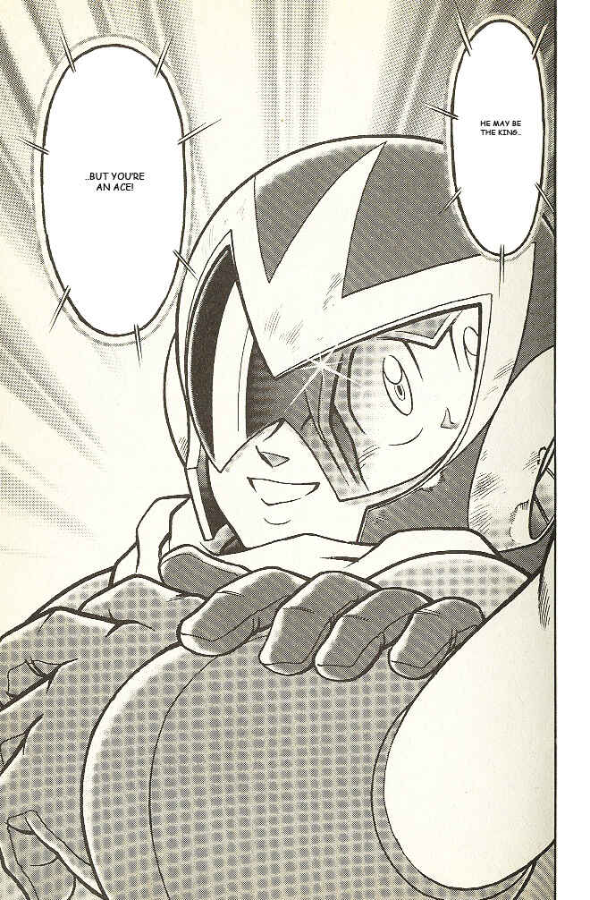 Page 23 Chapter 2 Mega Man & Bass