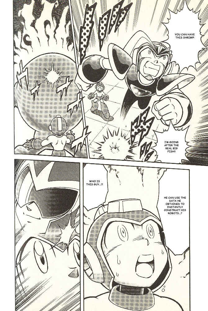 Page 26 Chapter 2 Mega Man & Bass