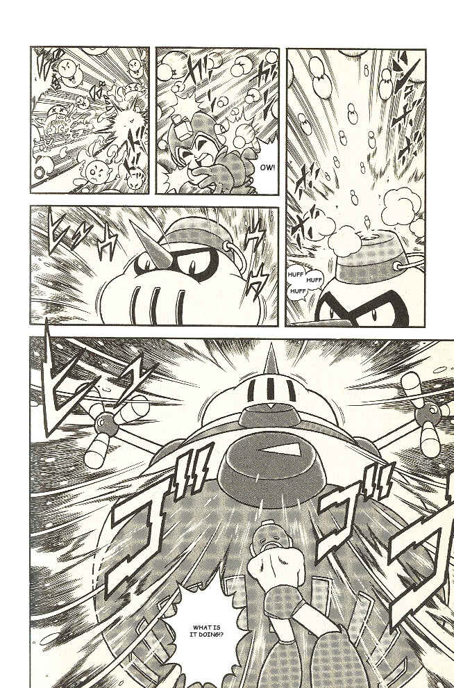 Page 13 Chapter 3 Mega Man & Bass