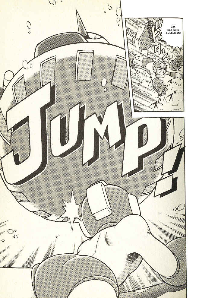 Page 14 Chapter 3 Mega Man & Bass
