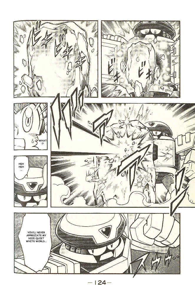 Page 20 Chapter 3 Mega Man & Bass