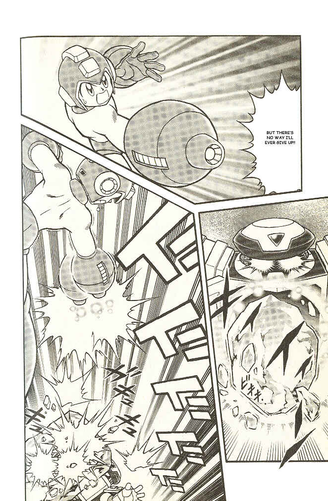 Page 22 Chapter 3 Mega Man & Bass