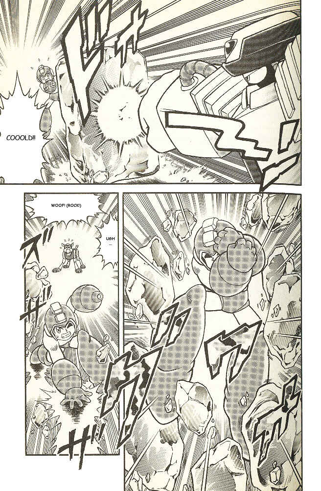 Page 23 Chapter 3 Mega Man & Bass