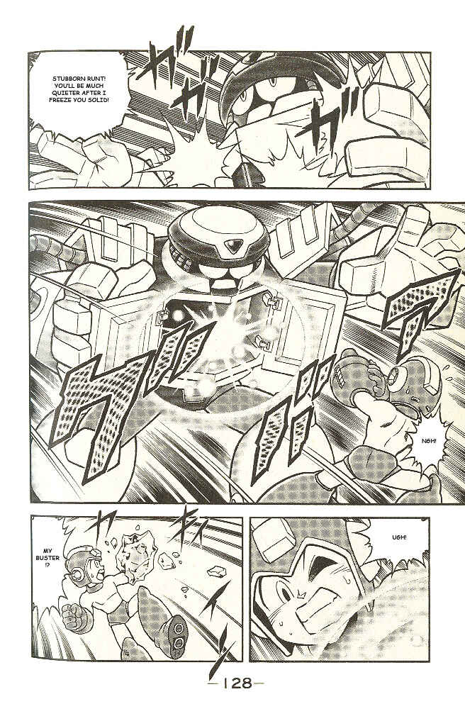 Page 24 Chapter 3 Mega Man & Bass