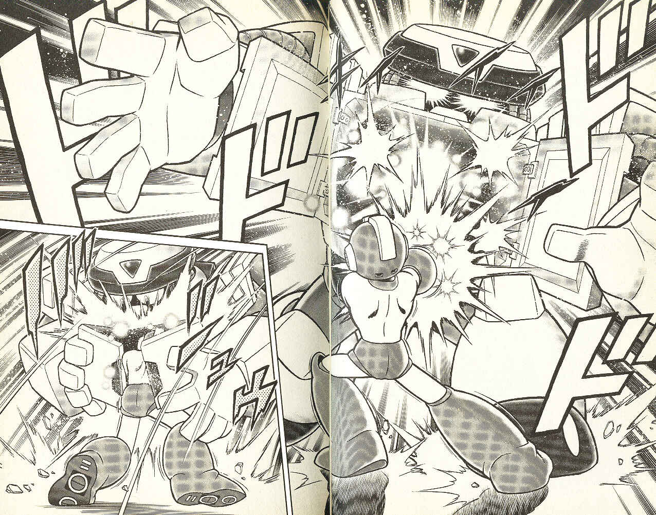 Page 26 Chapter 3 Mega Man & Bass