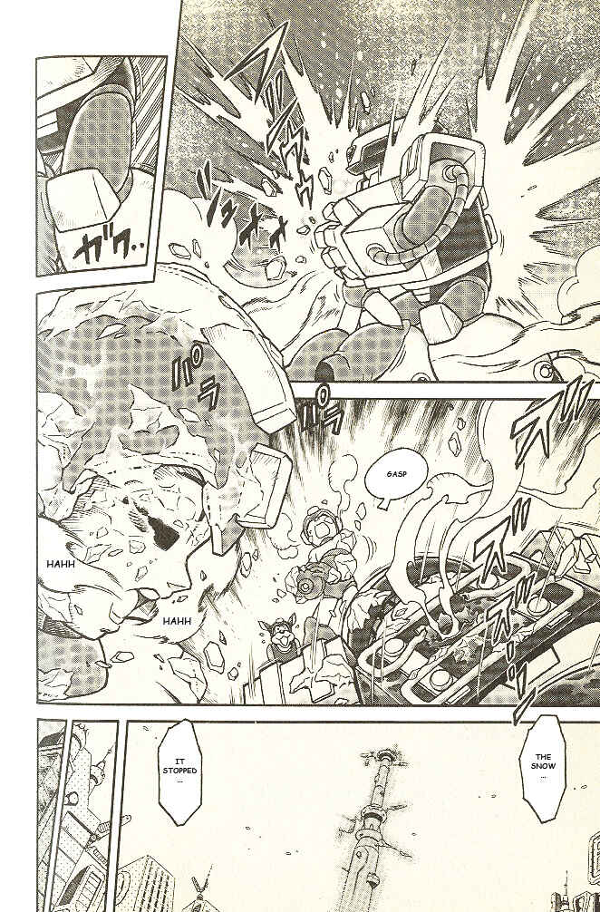 Page 27 Chapter 3 Mega Man & Bass
