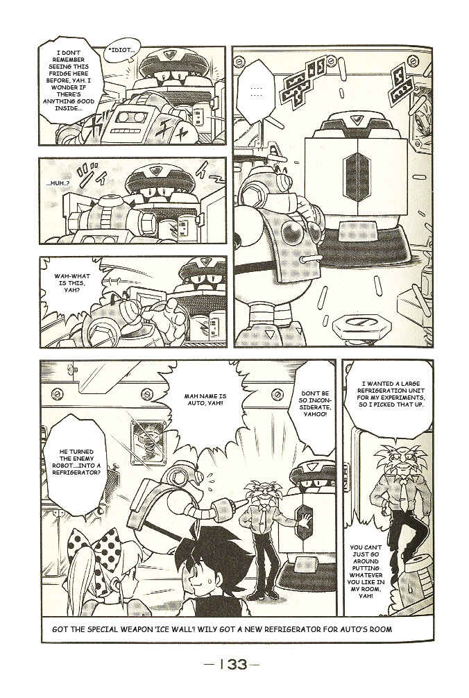 Page 28 Chapter 3 Mega Man & Bass