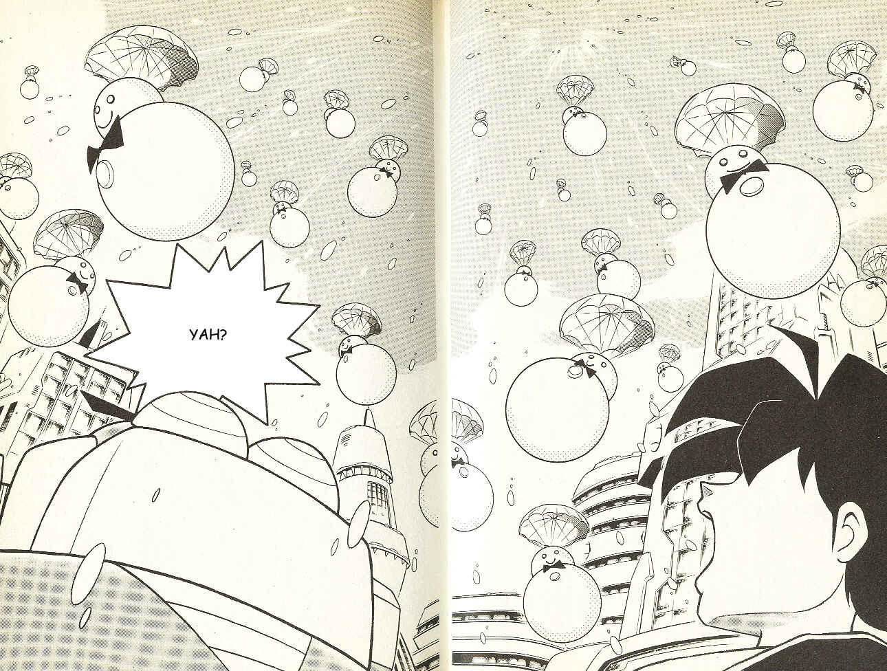 Page 8 Chapter 3 Mega Man & Bass