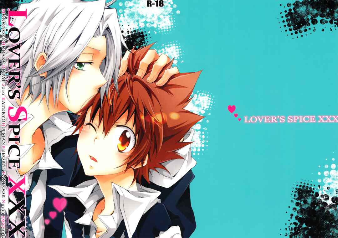 Page 2 Chapter Unknown_0ec4 Katekyo Hitman Reborn! - Lovers Spice XXX (Doujinshi)