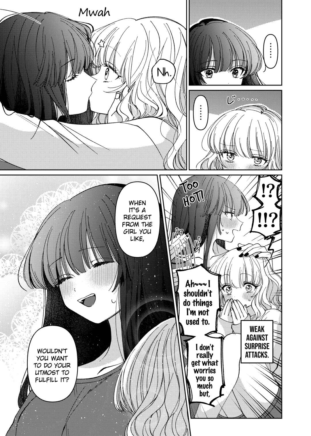 Page 9 Chapter 5 Azumi-chan to Kochou-chan