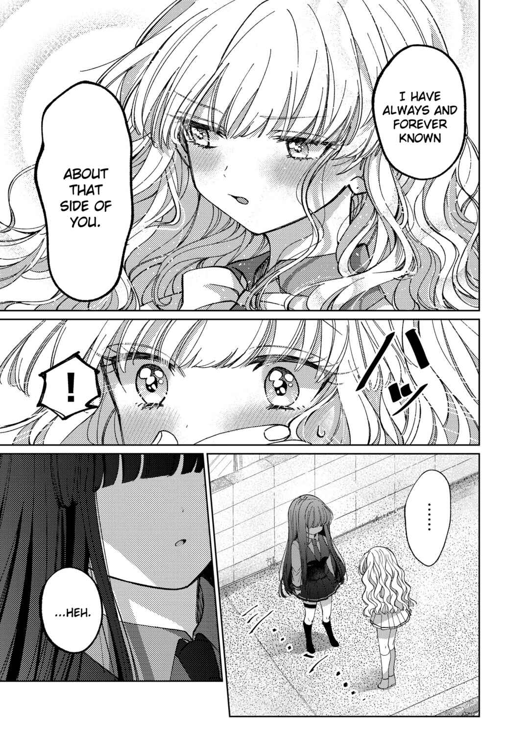 Page 7 Chapter 4 Azumi-chan to Kochou-chan