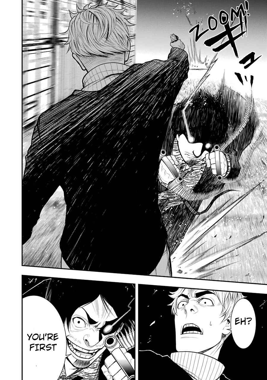 Page 29 Chapter 3 Murciélago Araña