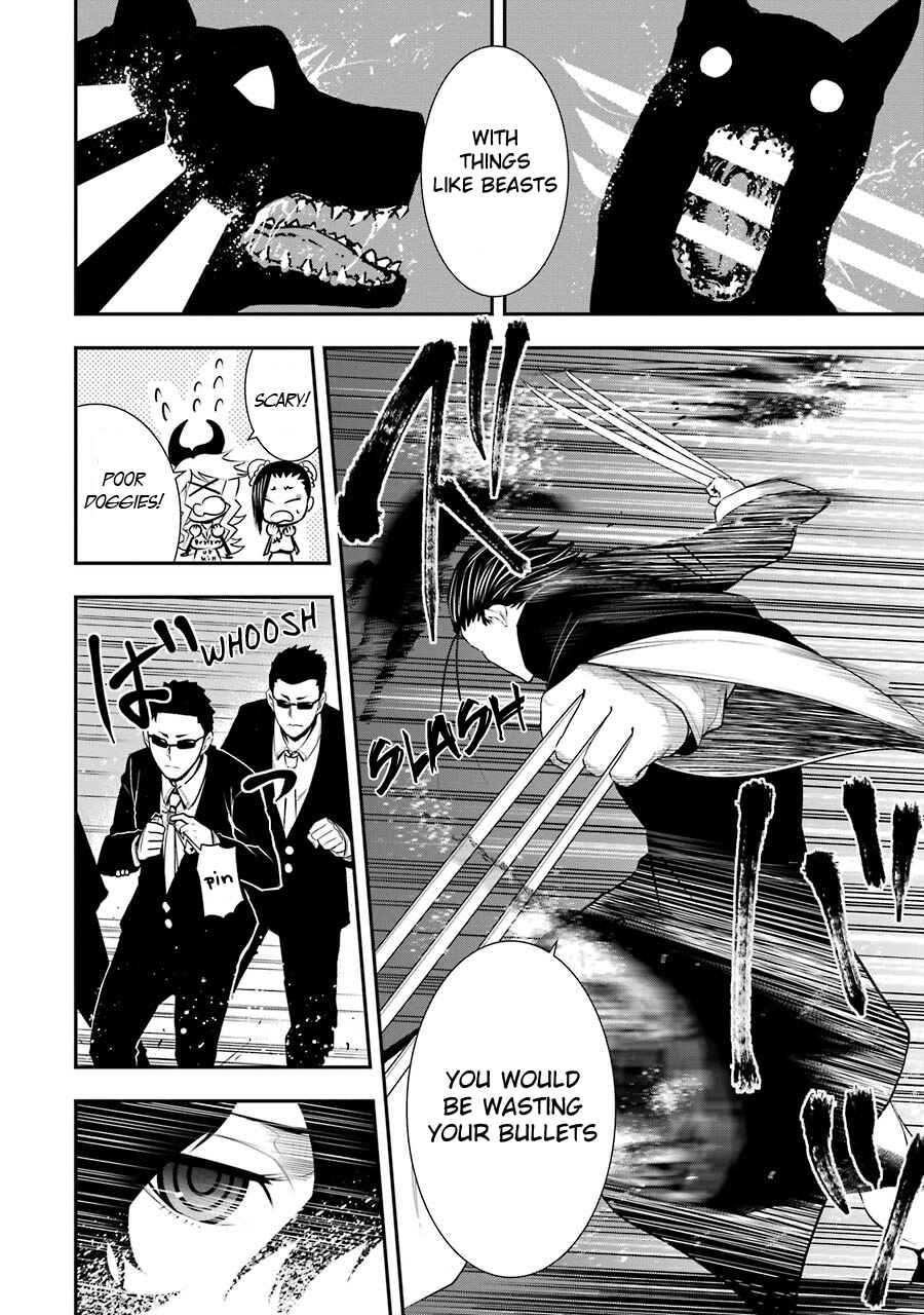 Page 11 Chapter 5 Murciélago Araña
