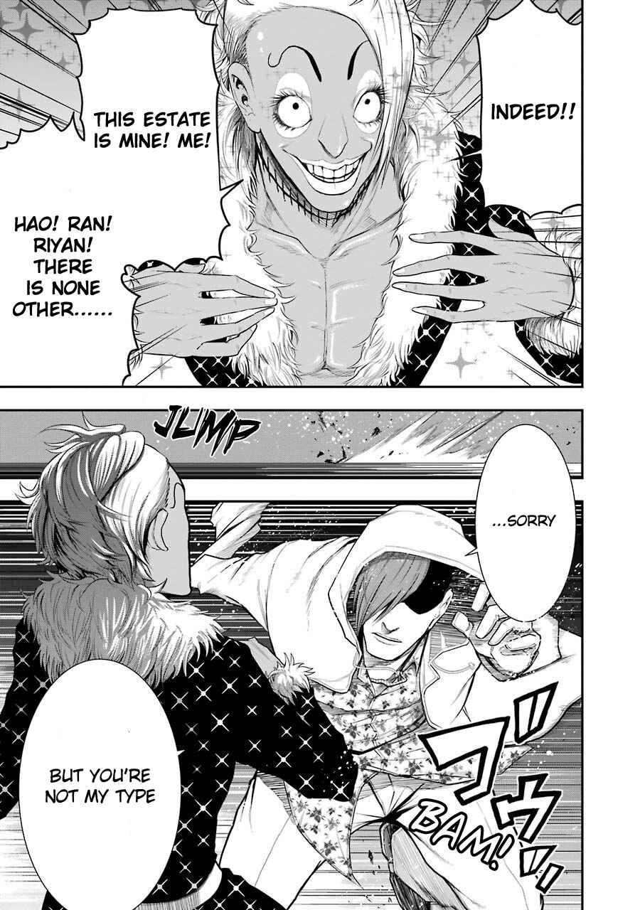 Page 20 Chapter 5 Murciélago Araña