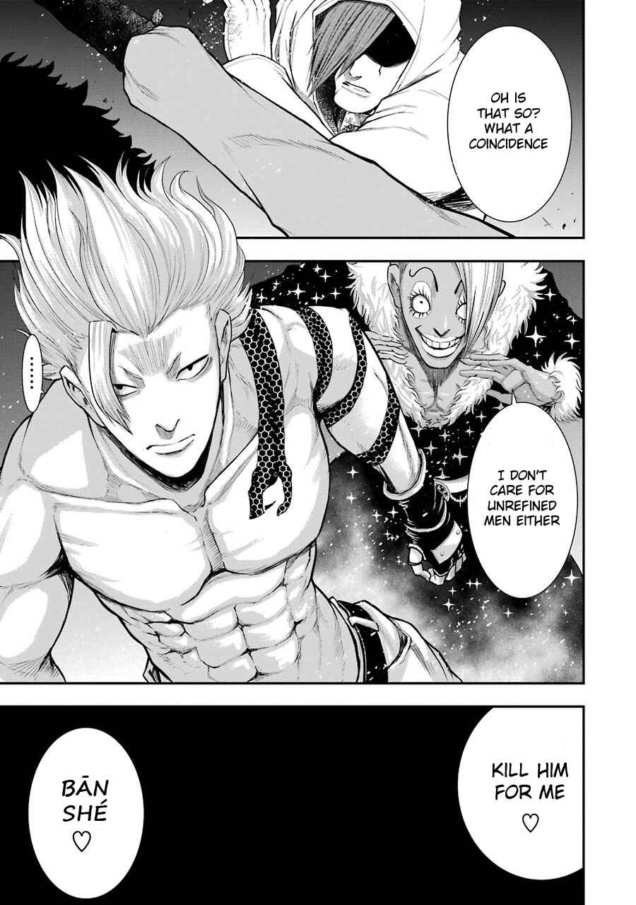 Page 22 Chapter 5 Murciélago Araña