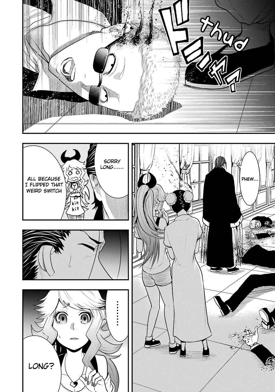 Page 23 Chapter 5 Murciélago Araña