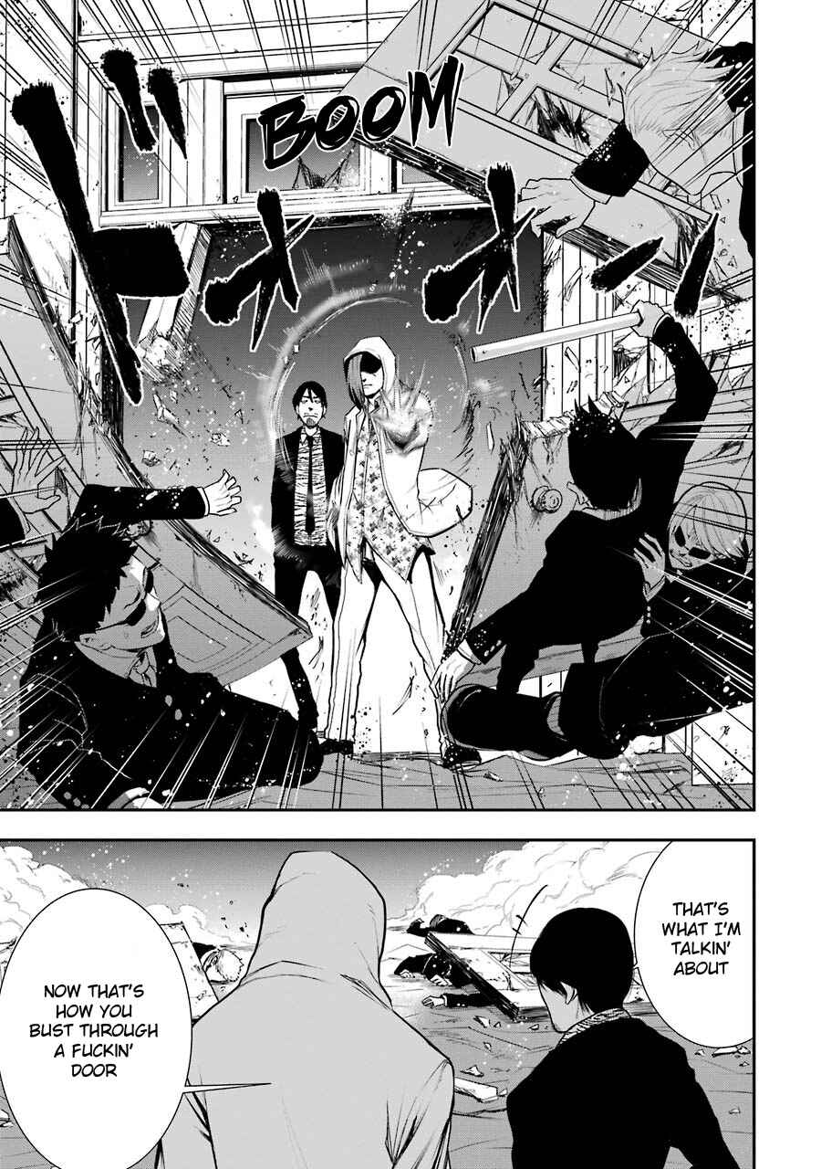 Page 8 Chapter 5 Murciélago Araña