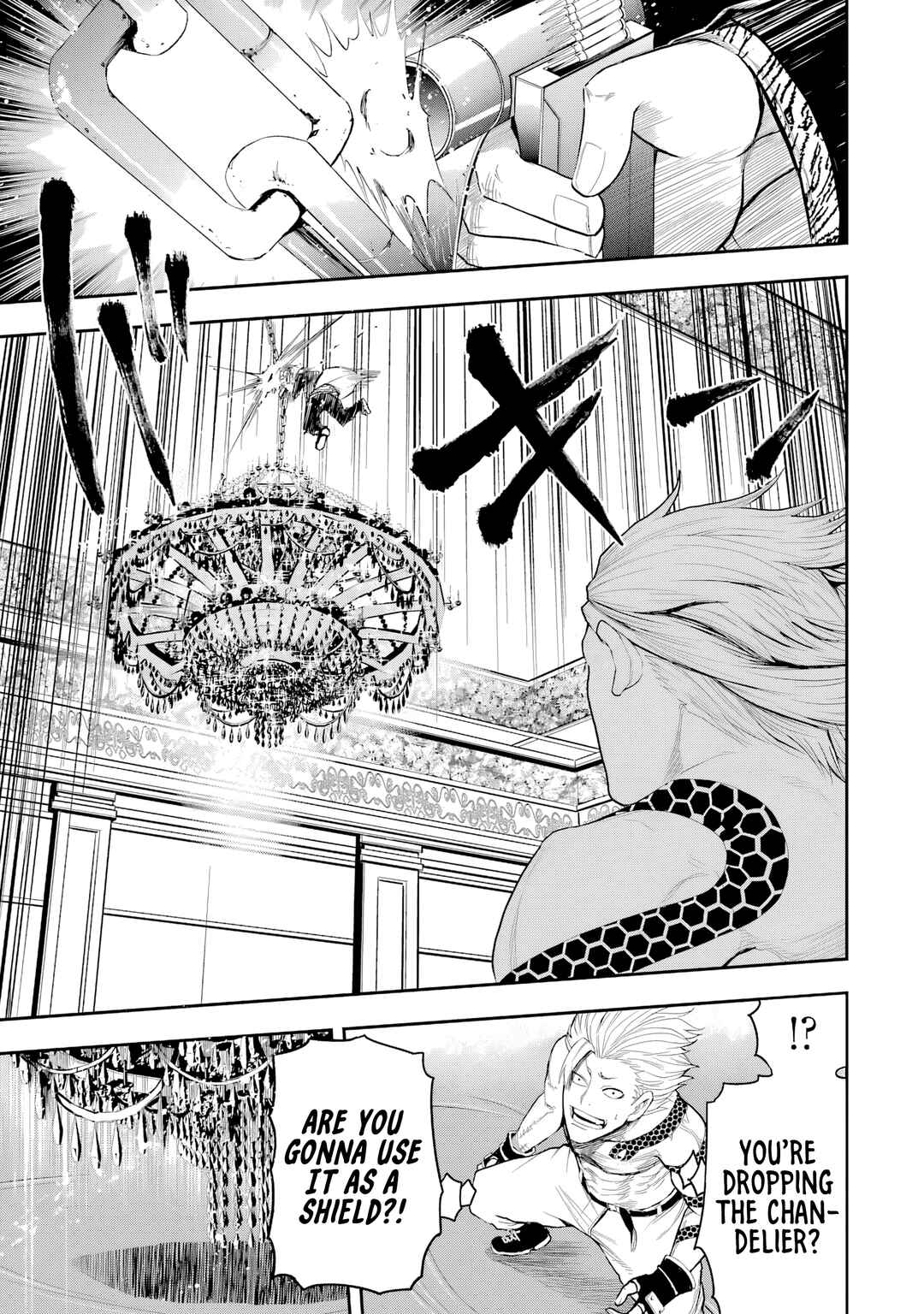 Page 21 Chapter 6 Murciélago Araña
