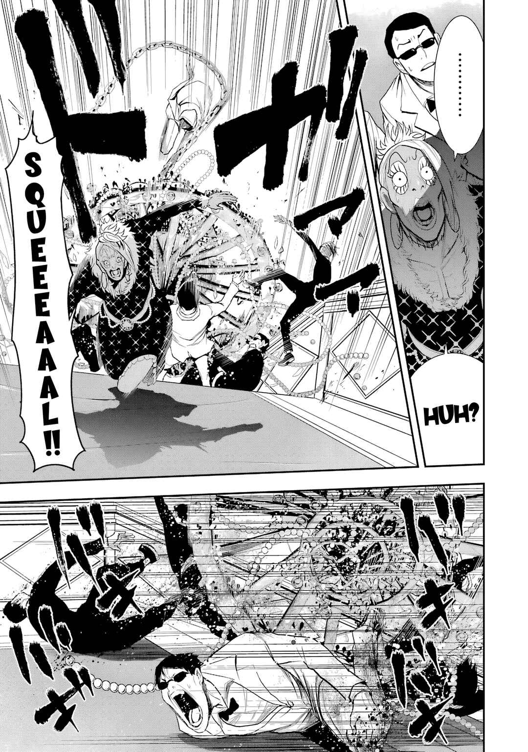 Page 26 Chapter 6 Murciélago Araña