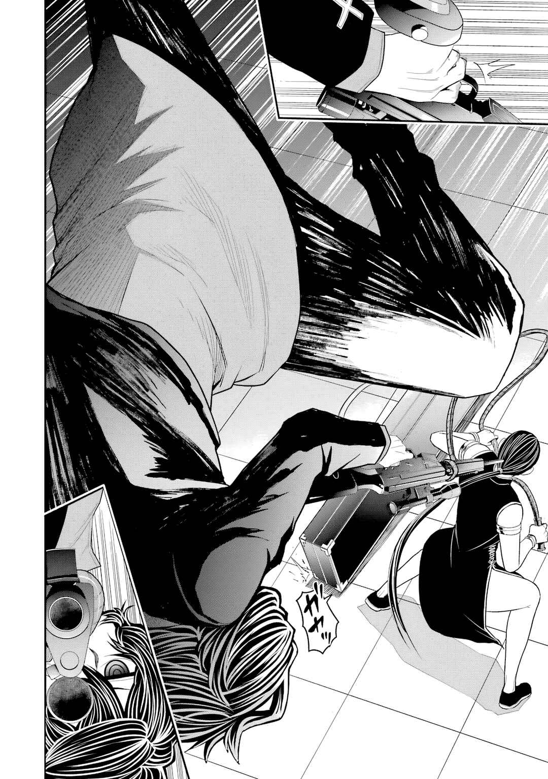 Page 18 Chapter 7 Murciélago Araña