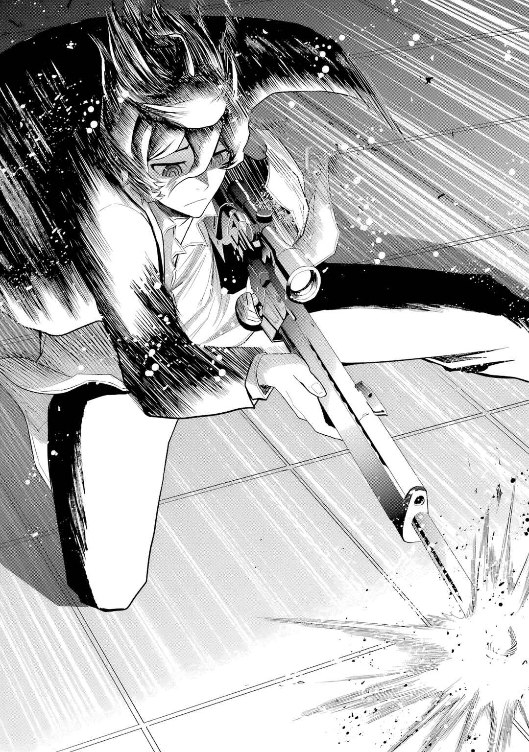 Page 21 Chapter 7 Murciélago Araña