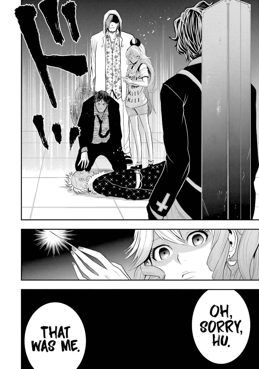 Page 26 Chapter 7 Murciélago Araña