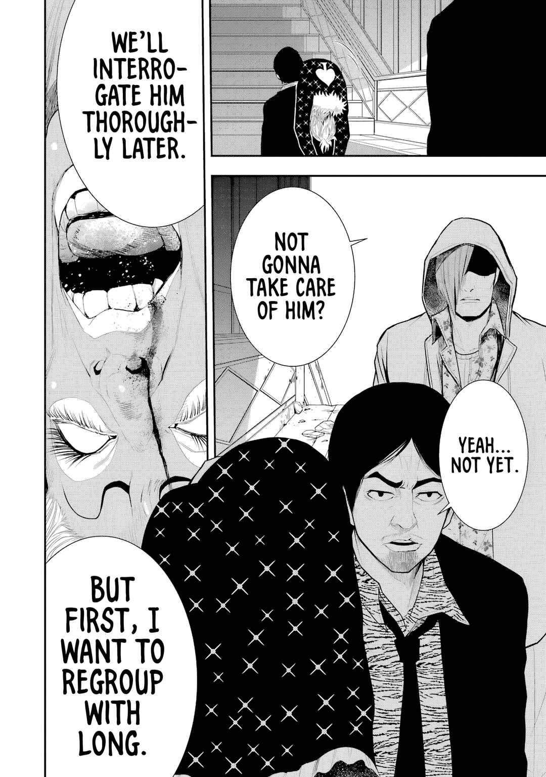 Page 5 Chapter 7 Murciélago Araña
