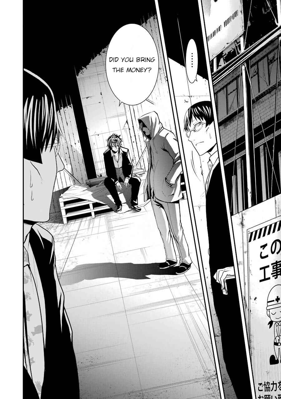 Page 10 Chapter 1 Murciélago Araña
