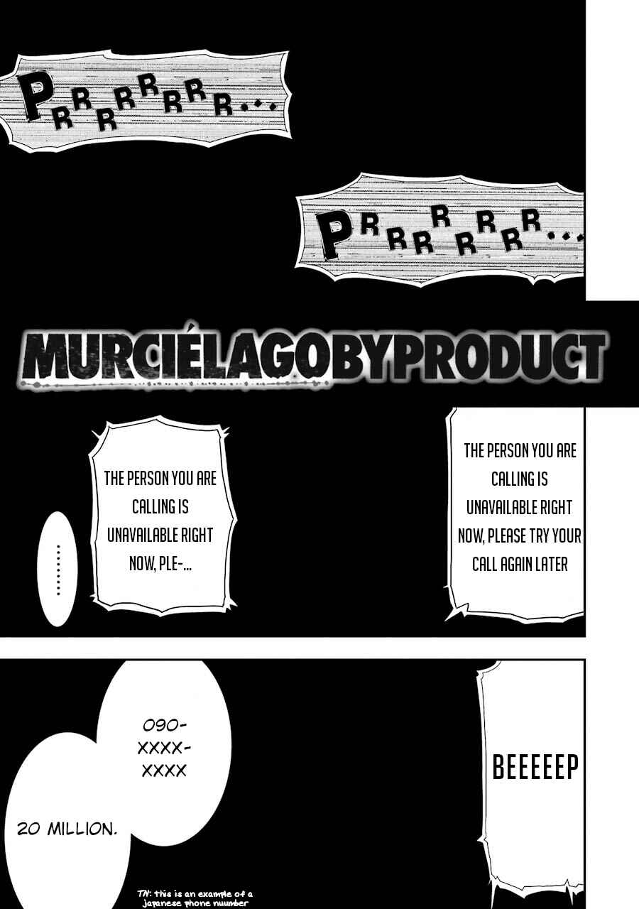 Page 2 Chapter 1 Murciélago Araña