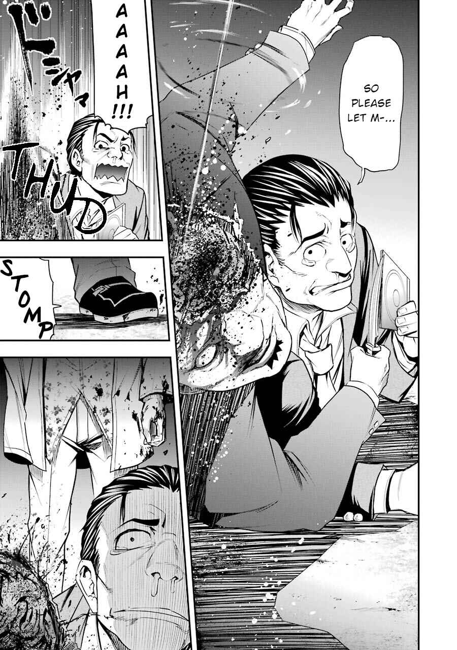 Page 23 Chapter 1 Murciélago Araña
