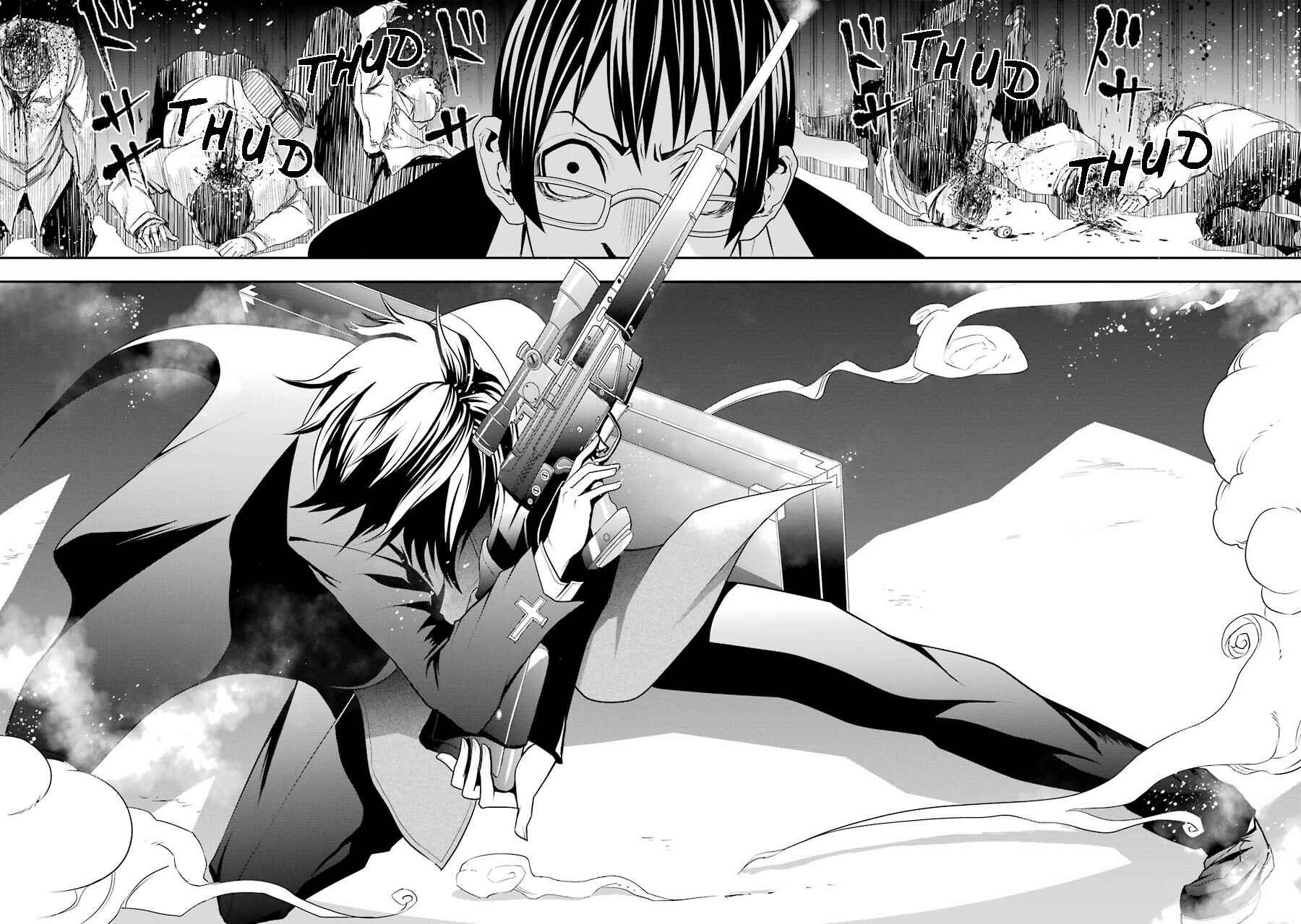 Page 30 Chapter 1 Murciélago Araña