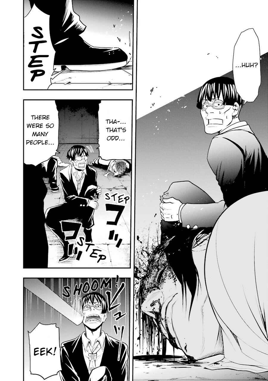 Page 31 Chapter 1 Murciélago Araña