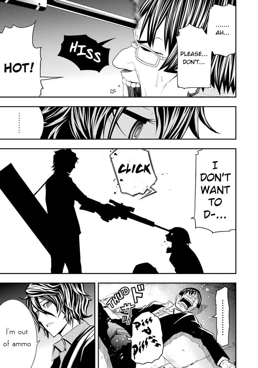 Page 32 Chapter 1 Murciélago Araña