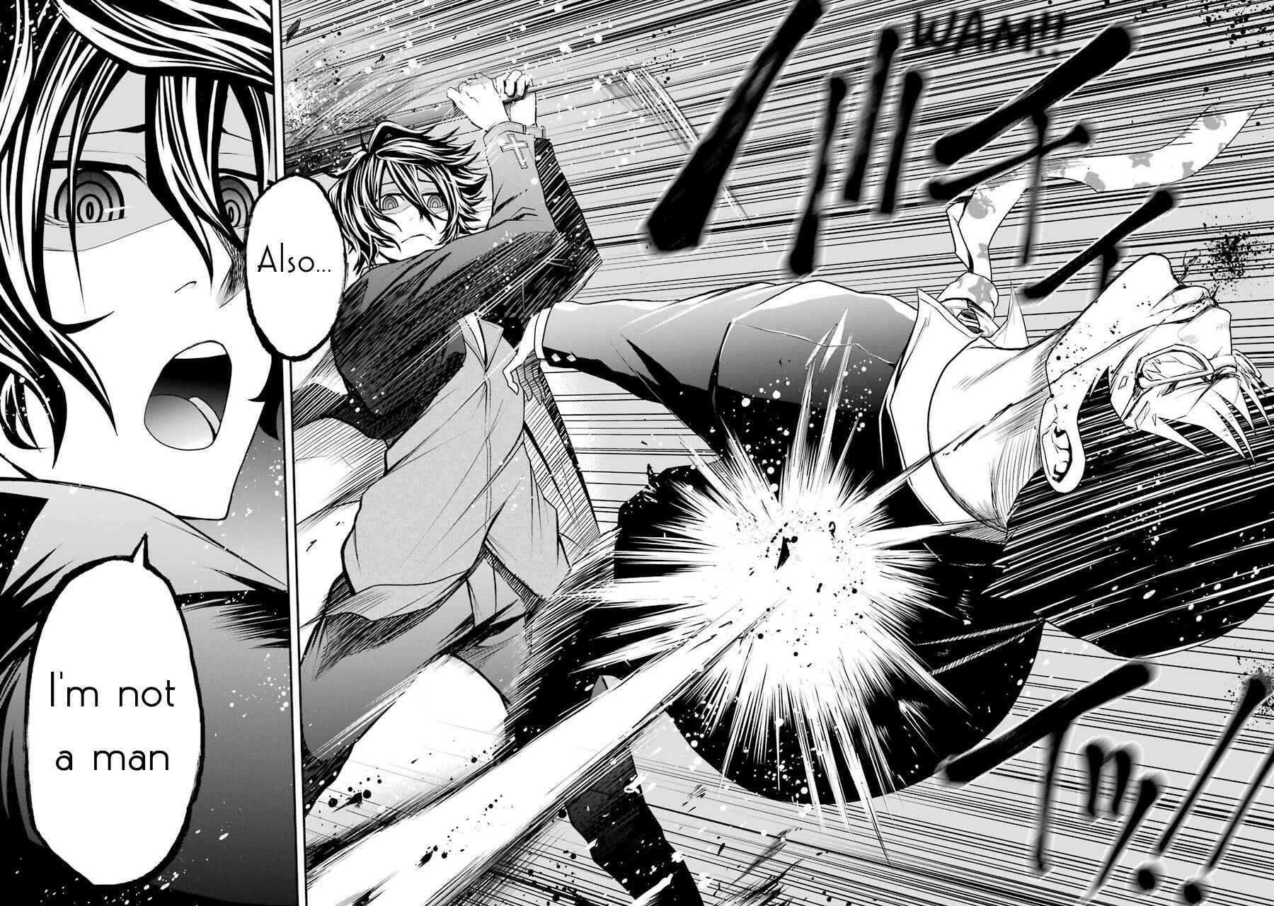 Page 33 Chapter 1 Murciélago Araña