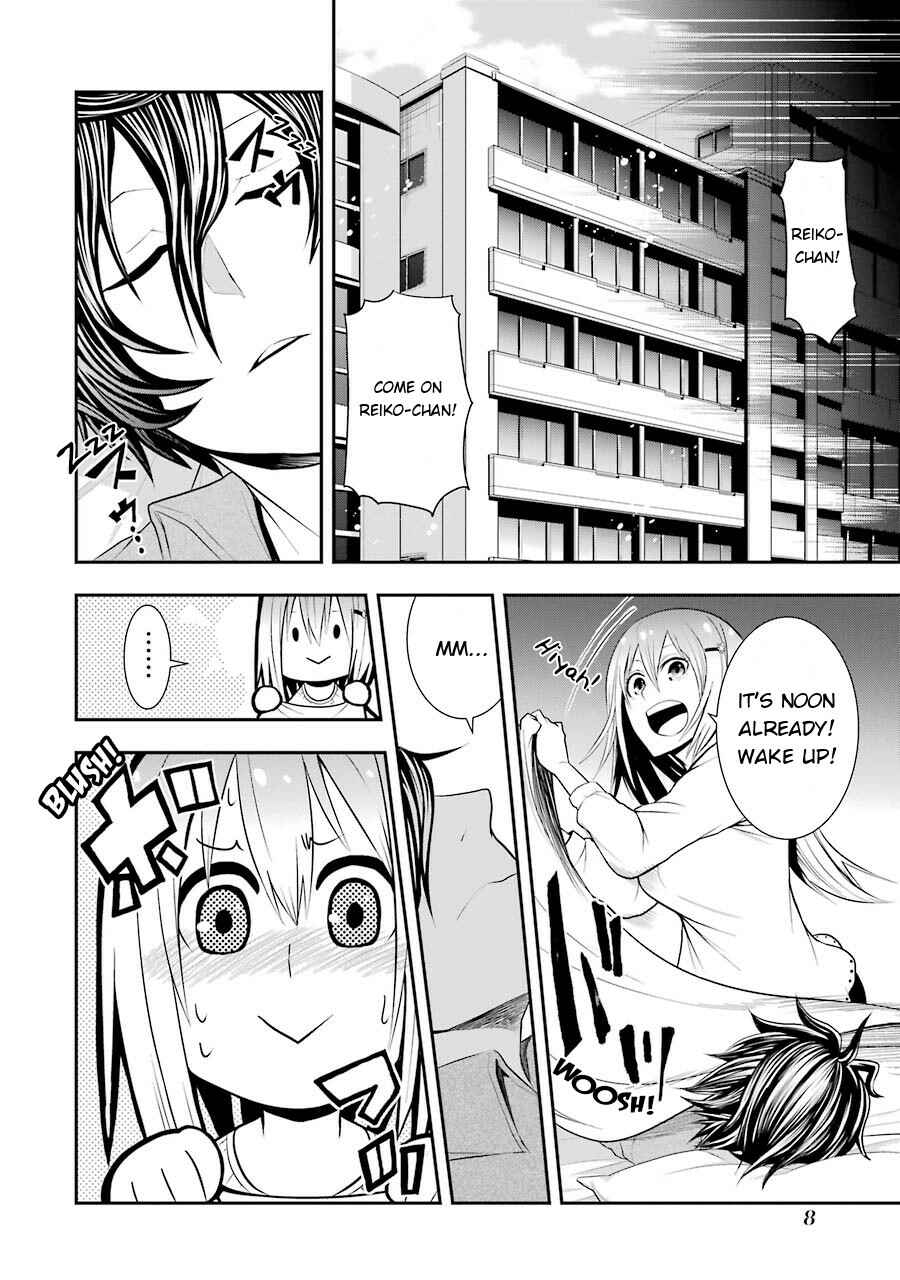 Page 6 Chapter 1 Murciélago Araña