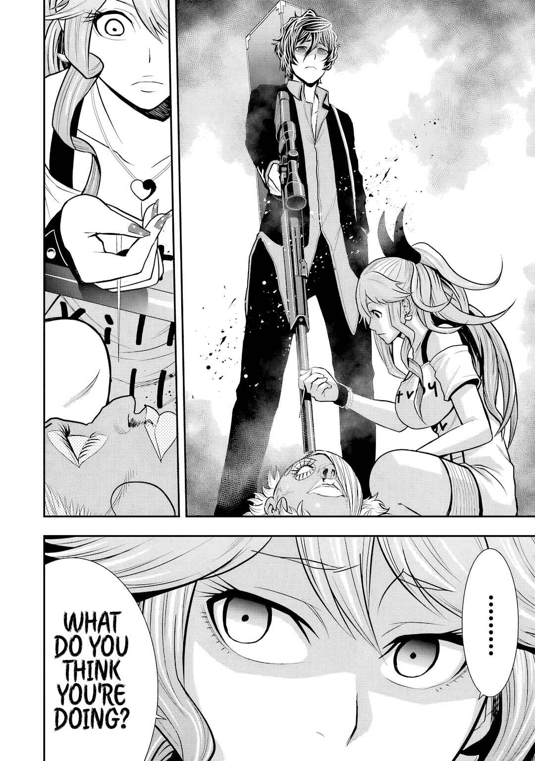 Page 9 Chapter 8 Murciélago Araña