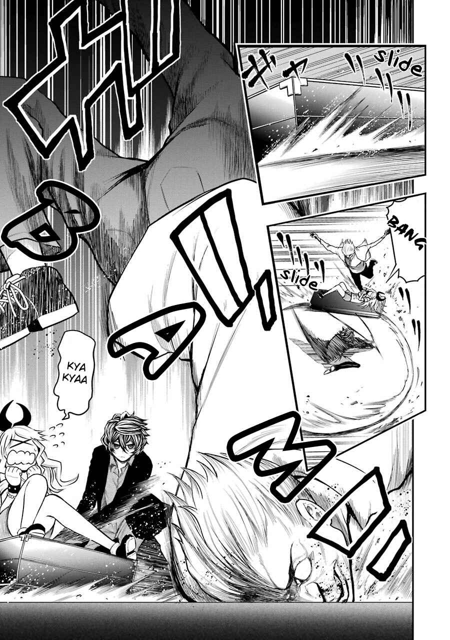 Page 16 Chapter 4 Murciélago Araña