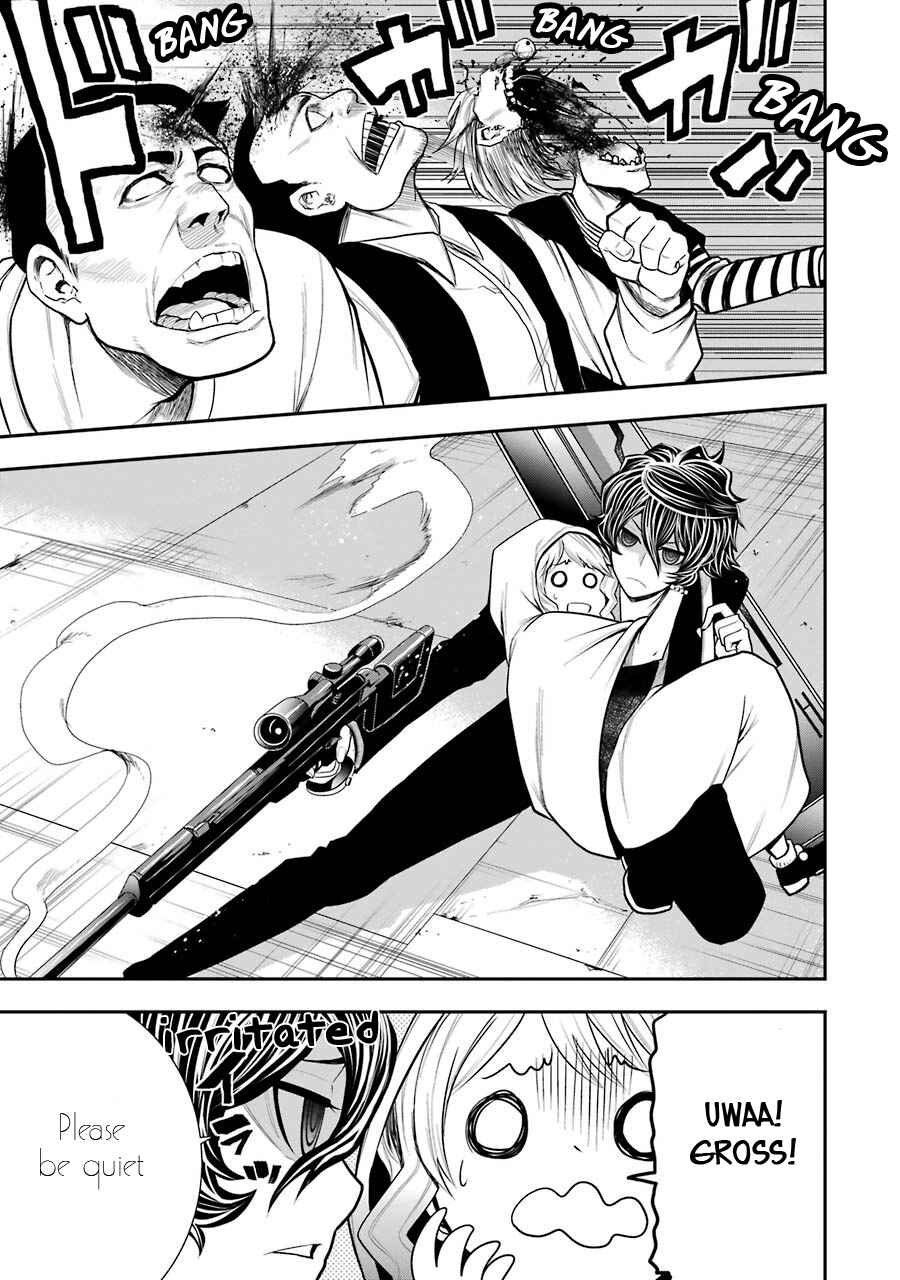 Page 8 Chapter 4 Murciélago Araña