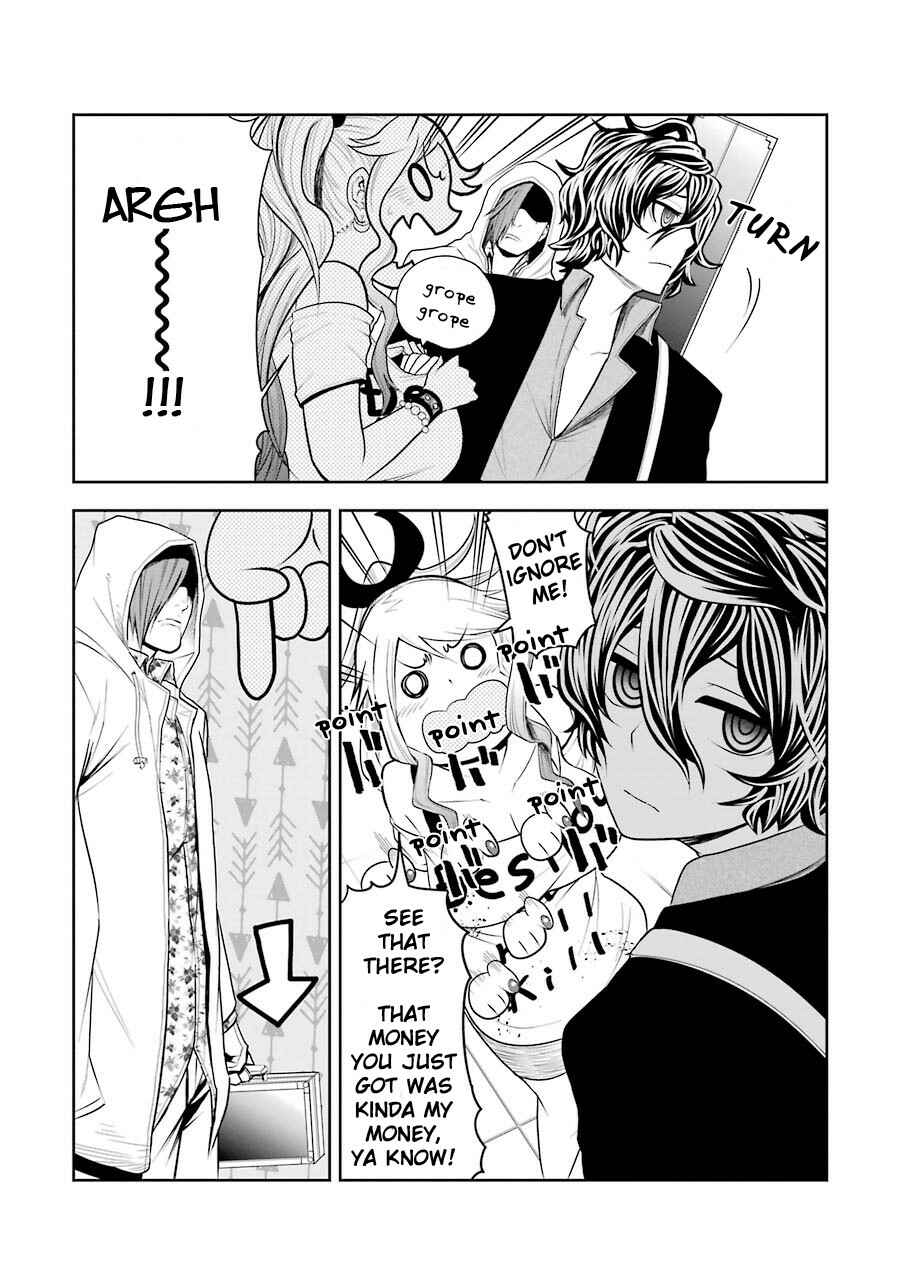Page 28 Chapter 2 Murciélago Araña