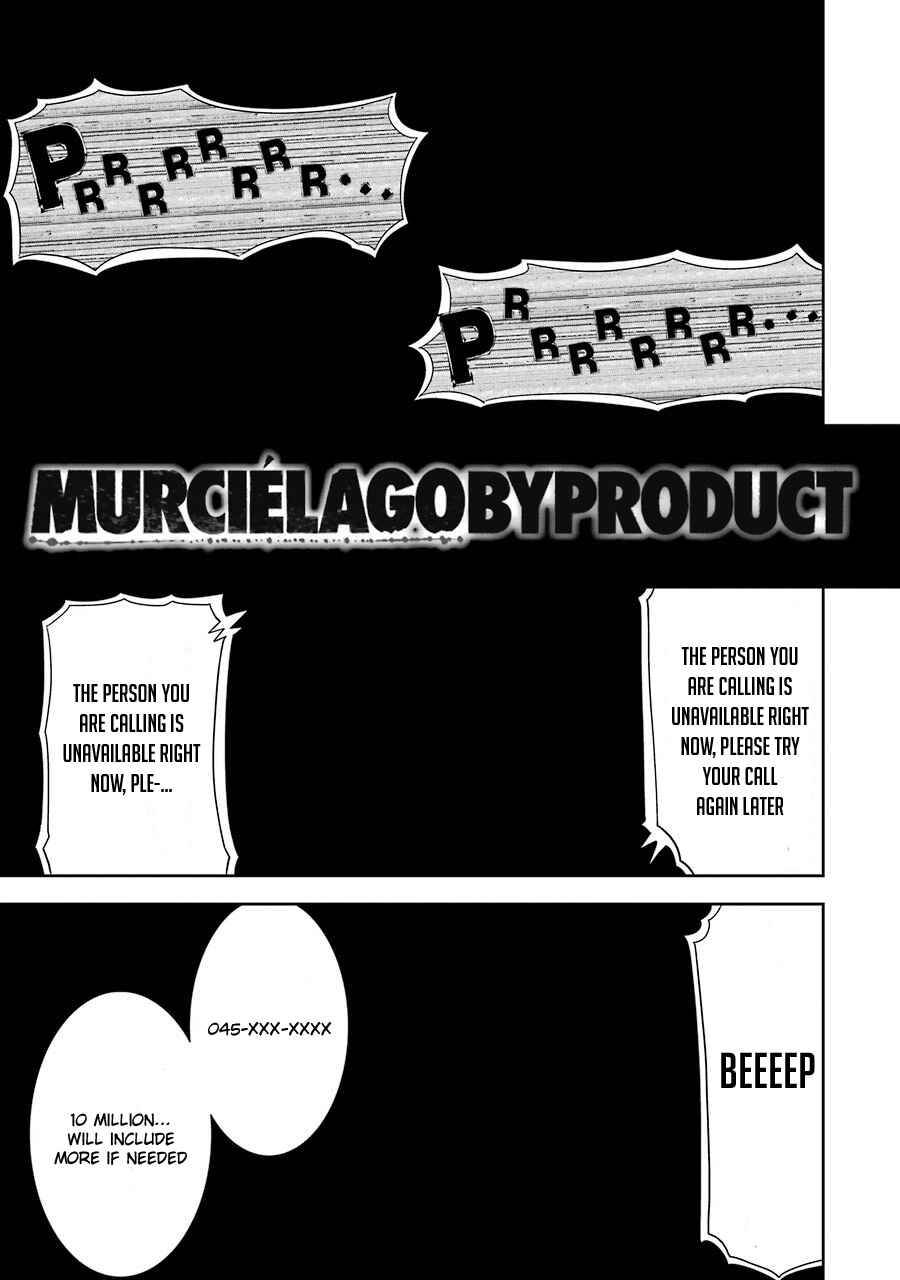 Page 3 Chapter 2 Murciélago Araña