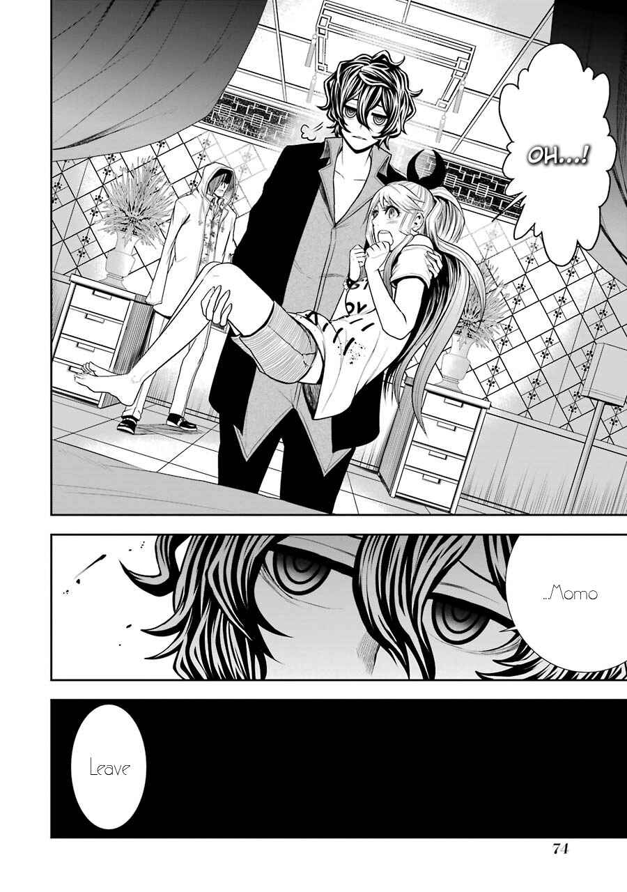 Page 30 Chapter 2 Murciélago Araña