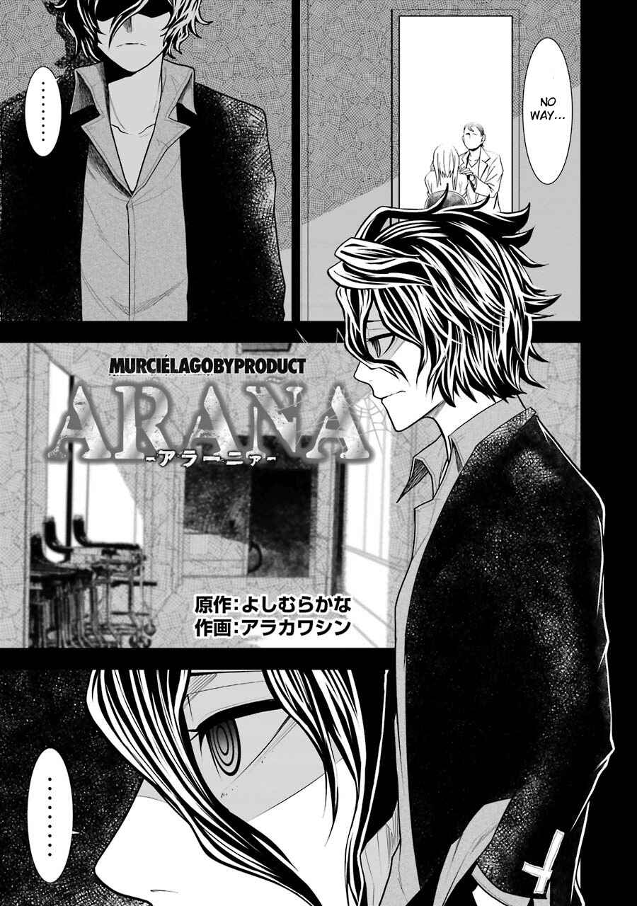 Page 5 Chapter 2 Murciélago Araña