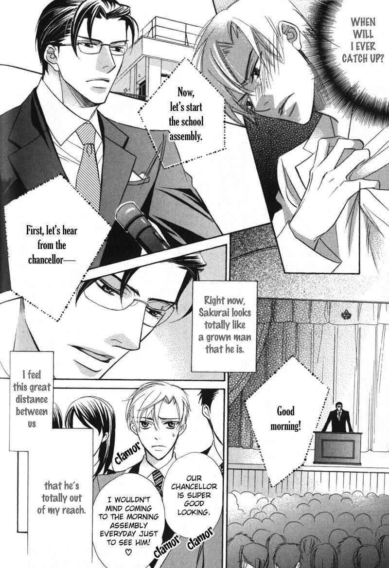 Page 14 Chapter 2 Barairo Mitsubachi