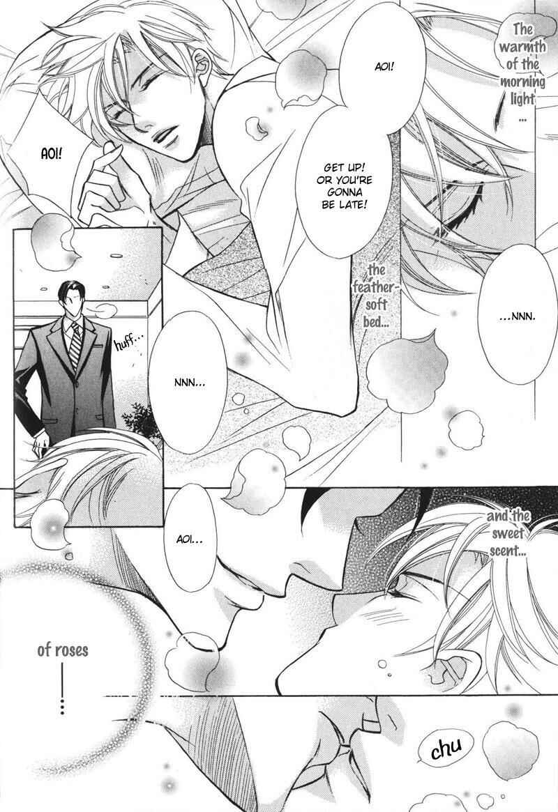 Page 2 Chapter 2 Barairo Mitsubachi