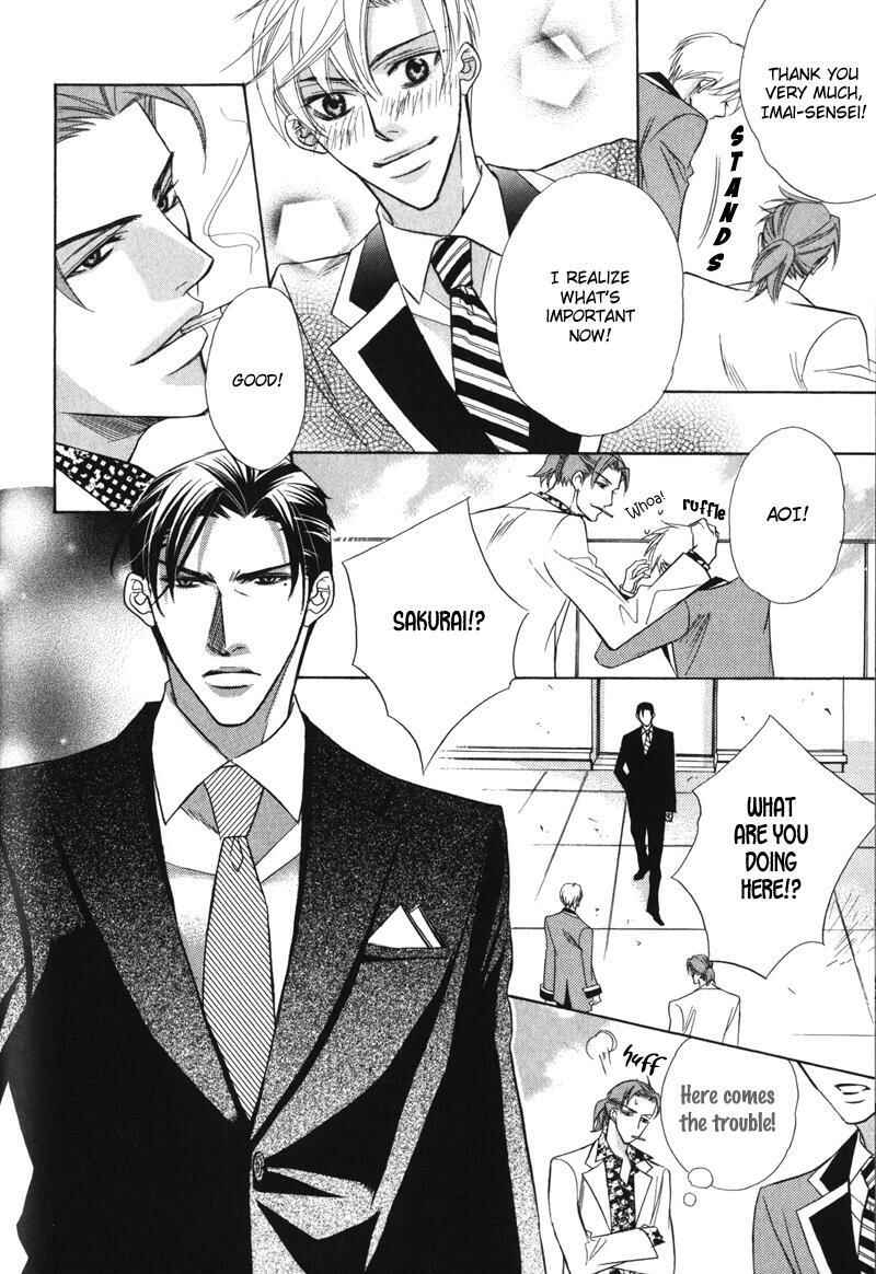 Page 20 Chapter 2 Barairo Mitsubachi
