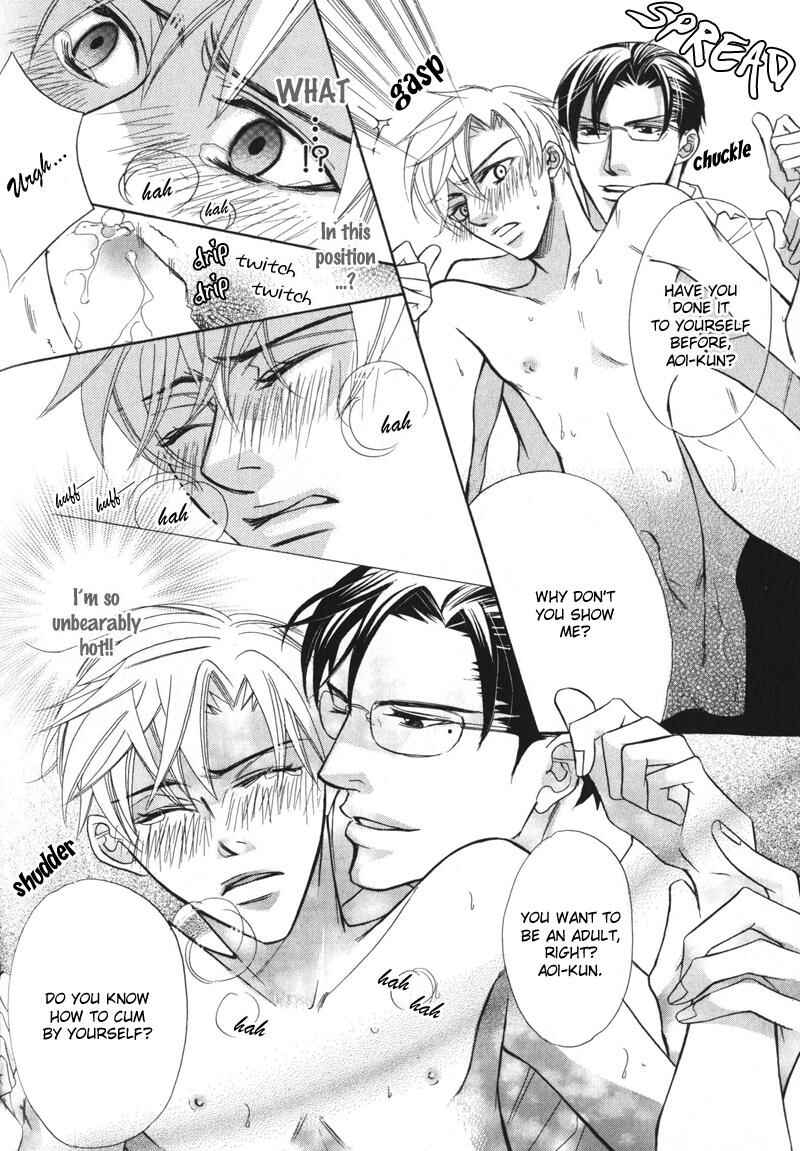 Page 26 Chapter 2 Barairo Mitsubachi