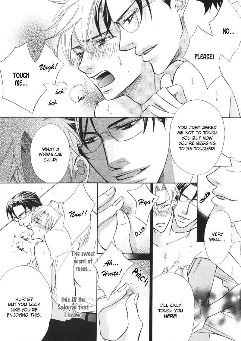 Page 27 Chapter 2 Barairo Mitsubachi
