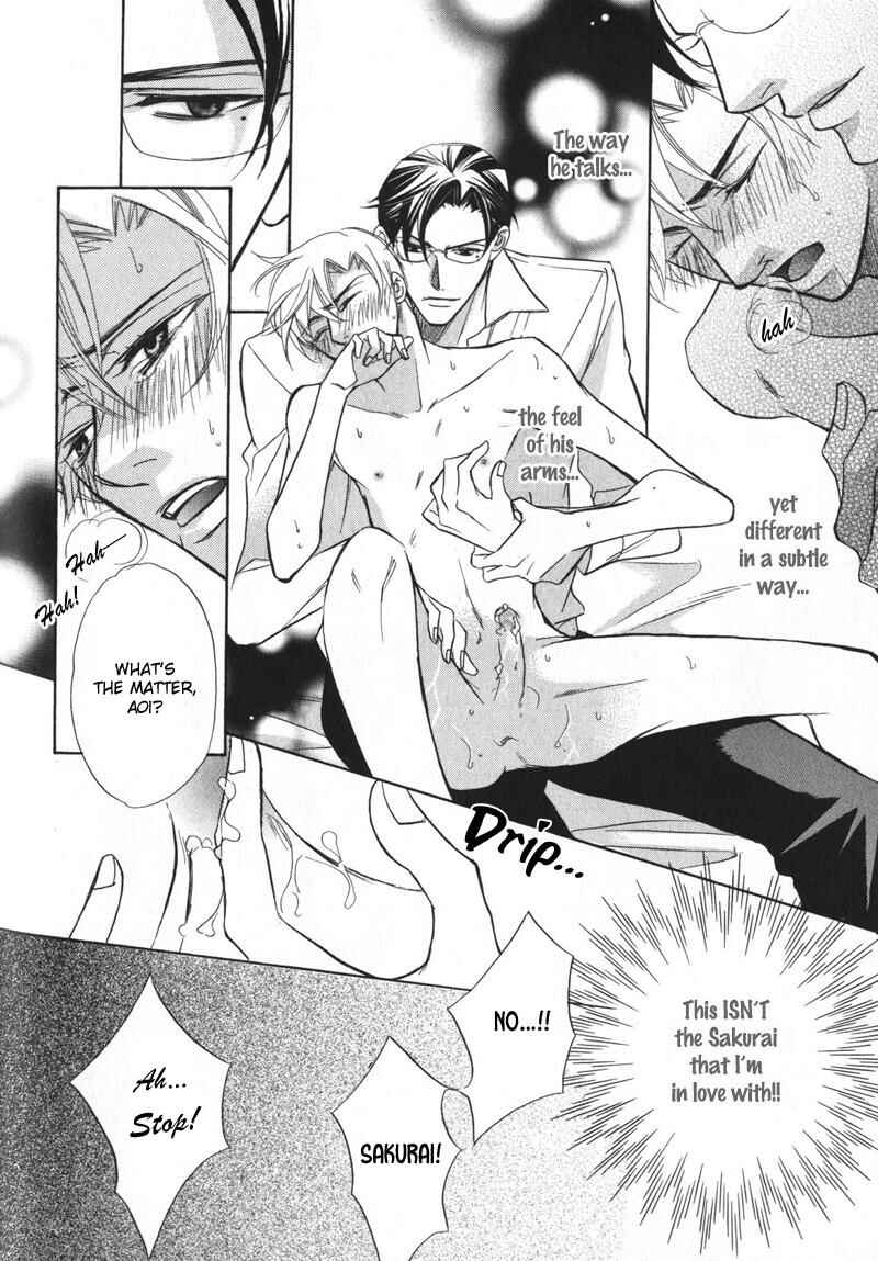 Page 28 Chapter 2 Barairo Mitsubachi