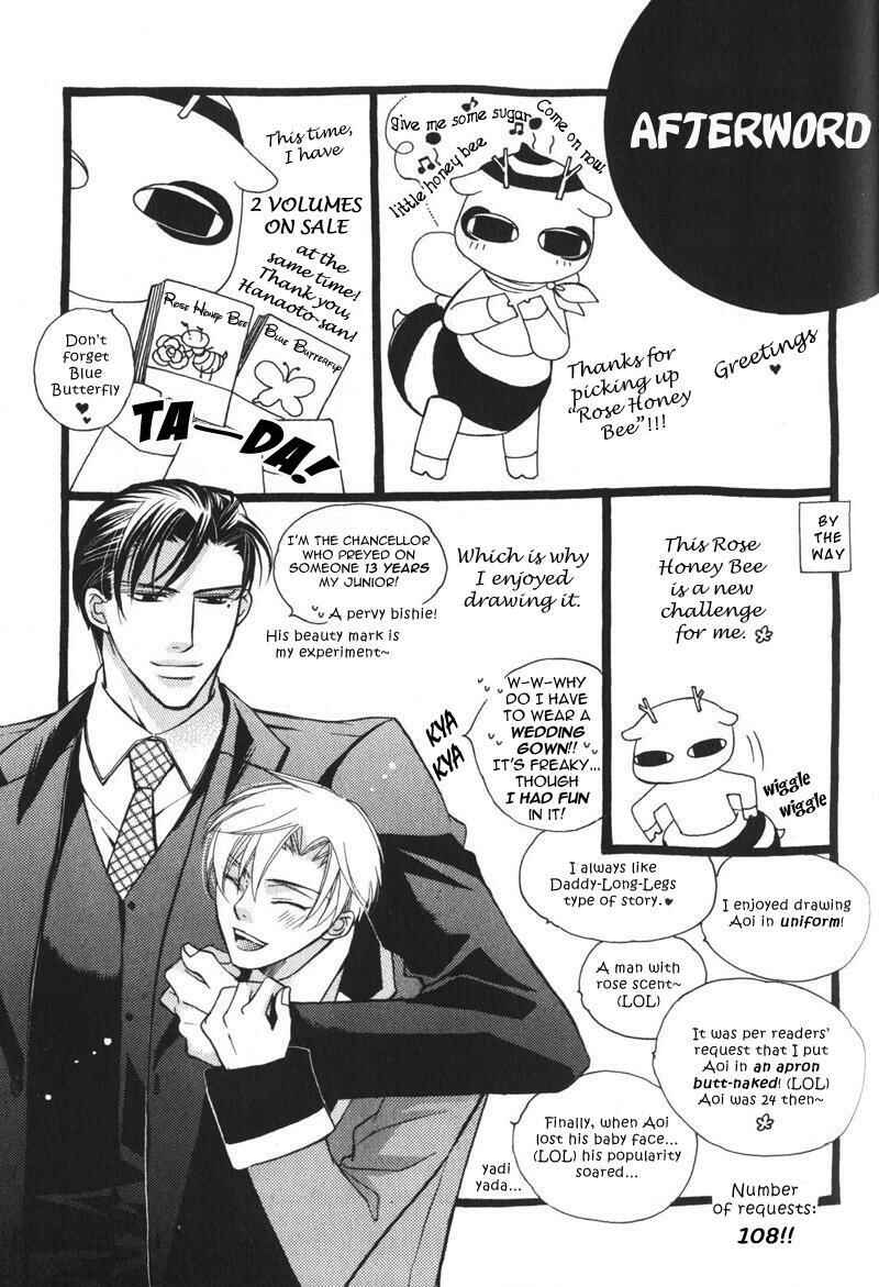 Page 11 Chapter 5.5 Barairo Mitsubachi