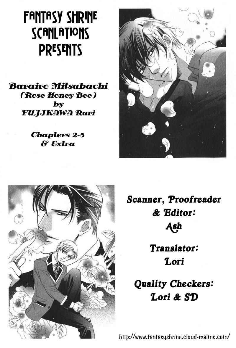 Page 15 Chapter 5.5 Barairo Mitsubachi